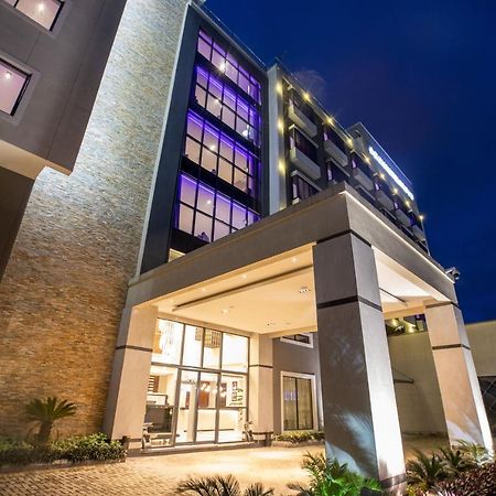 Bon Hotel Tripod Owerri Exterior foto