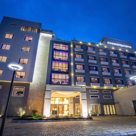 Bon Hotel Tripod Owerri Exterior foto