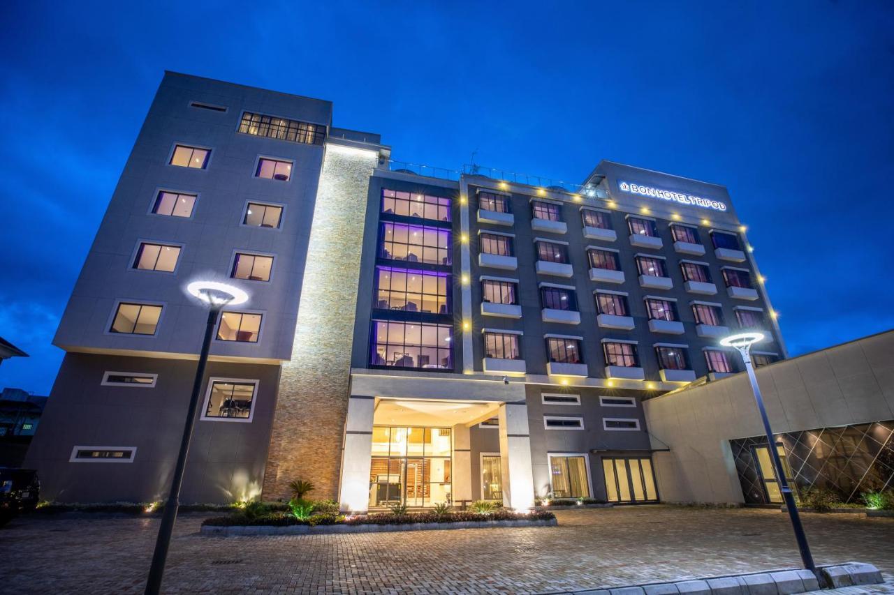 Bon Hotel Tripod Owerri Exterior foto
