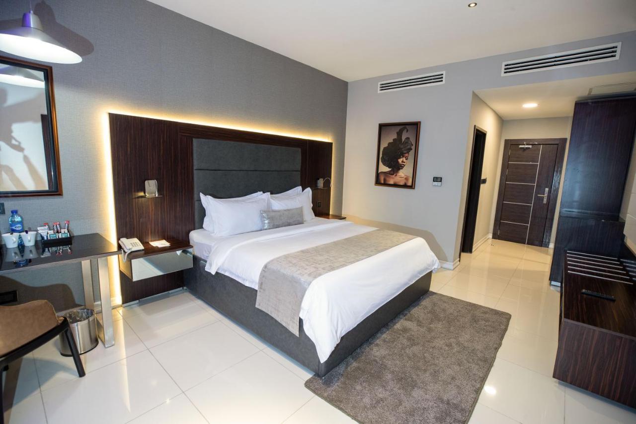Bon Hotel Tripod Owerri Exterior foto