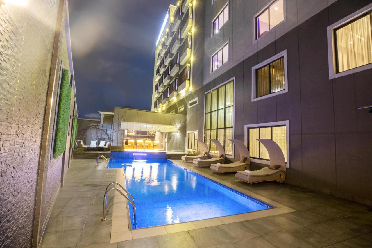 Bon Hotel Tripod Owerri Exterior foto